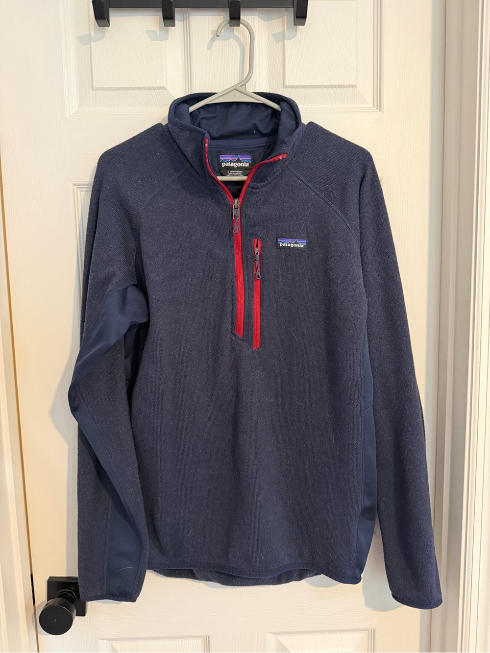 Patagonia Men’s Better Sweater 1/4 Zip